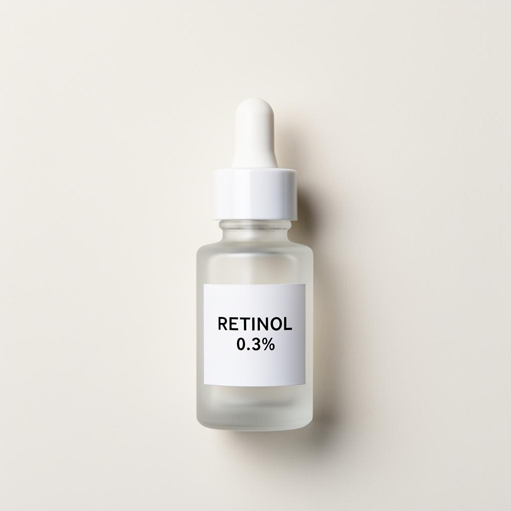 Retinol %0.3 + Skualan