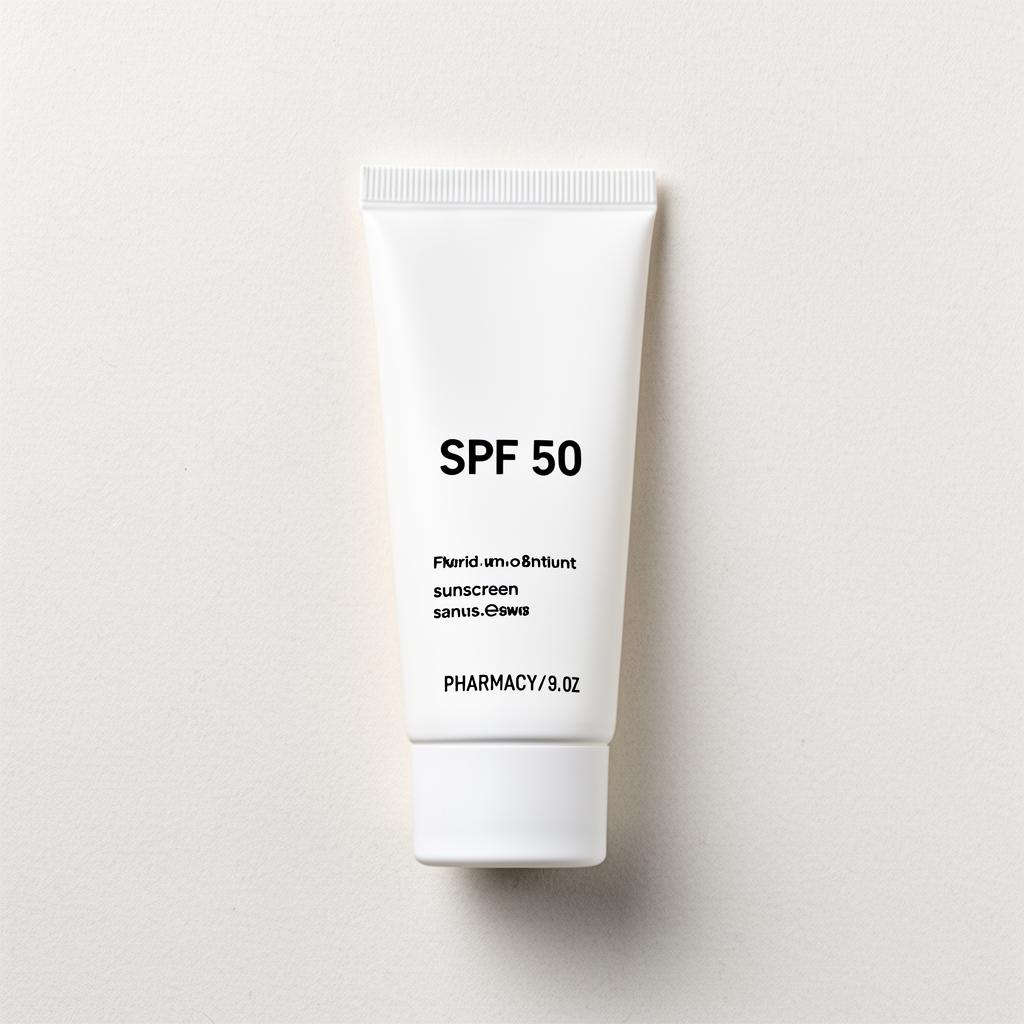 SPF 50+ Mineral Fluid